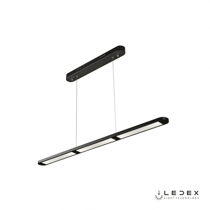 Подвесной линейный светильник iLedex Peak 8008-1000-61-D-1S BK