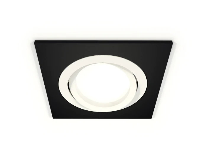 Комплект встраиваемого поворотного светильника Ambrella light XC7632080