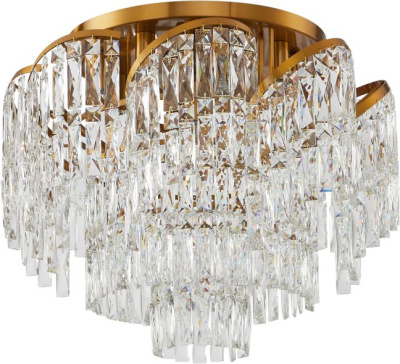 Люстра потолочная Stilfort 2176/05/12C Sapparo