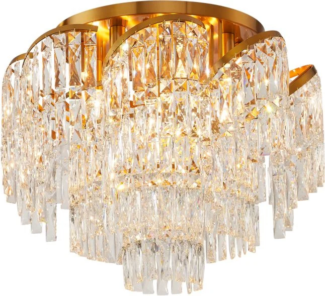 Люстра потолочная Stilfort 2176/05/12C Sapparo