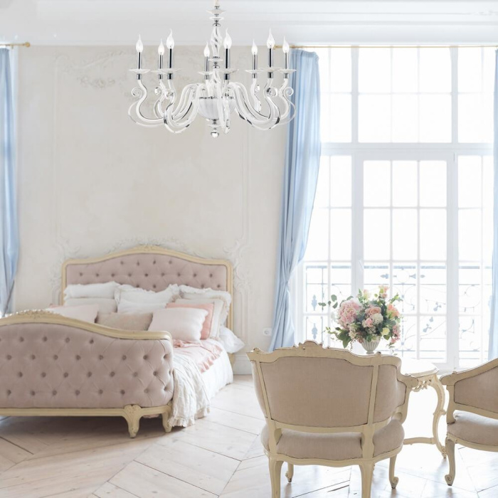 Подвесная люстра Divinare Milano 8825/03 LM-8