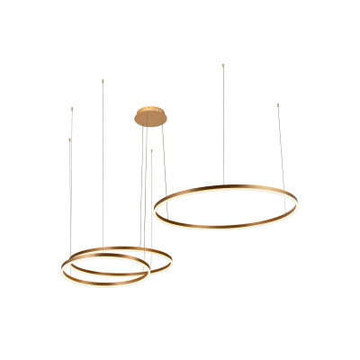 Светильник подвесной LOFTIT Ring 10017/3S