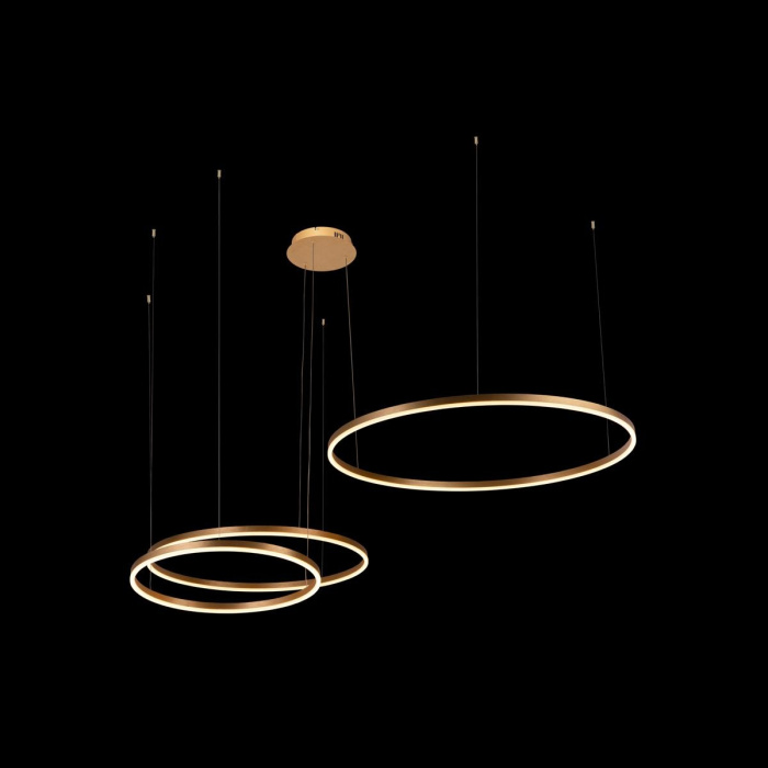 Светильник подвесной LOFTIT Ring 10017/3S