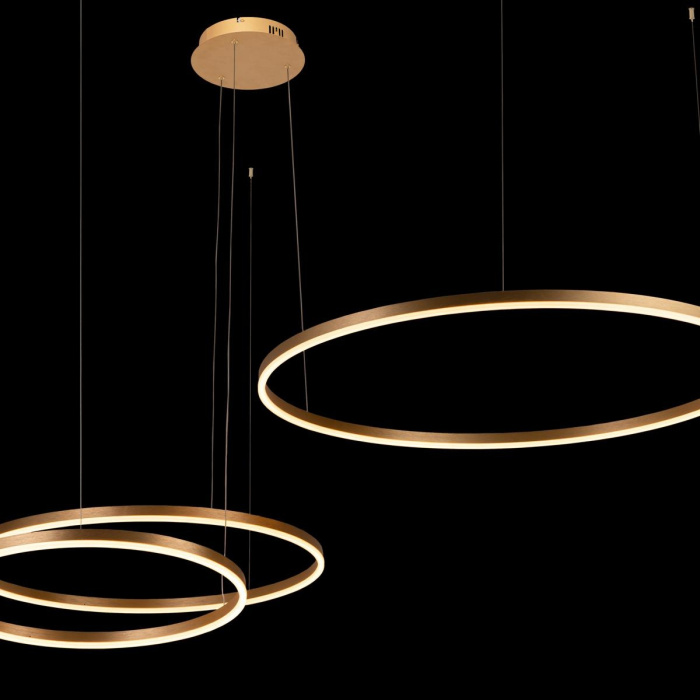 Светильник подвесной LOFTIT Ring 10017/3S