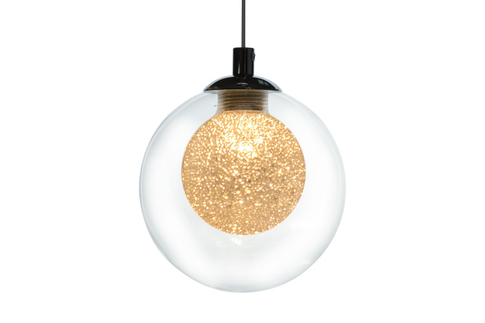 Подвесной светильник iLedex Oblivion C4457-1R CR