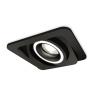 Комплект встраиваемого поворотного светильника Ambrella light XC7659080