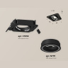 Комплект встраиваемого поворотного светильника Ambrella light XC7659080