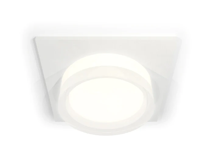 Комплект встраиваемого светильника с акрилом Ambrella light XC6520066