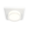 Комплект встраиваемого светильника с акрилом Ambrella light XC6520066