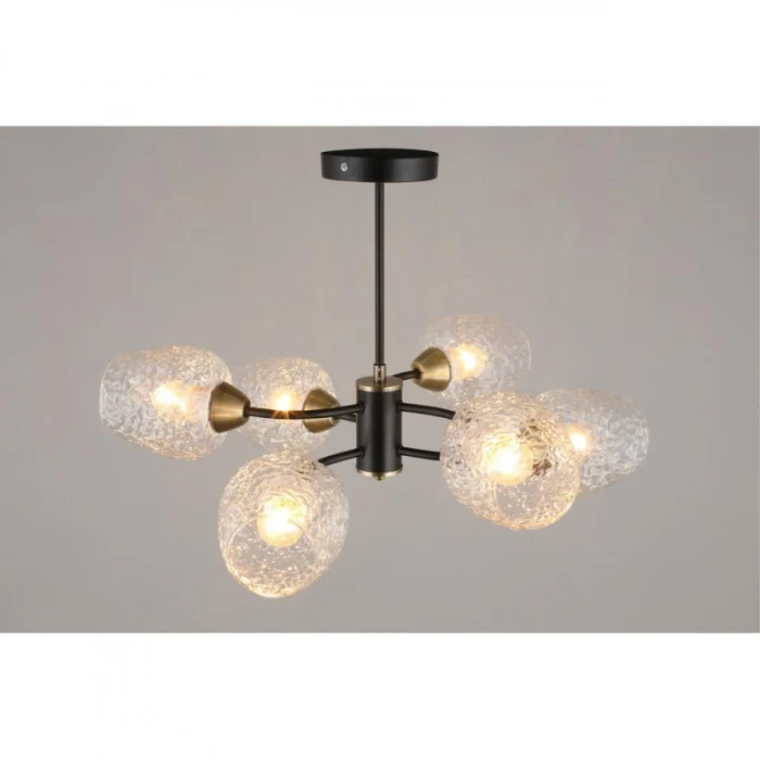 Люстра на штанге Omnilux Pavarolo OML-67807-06