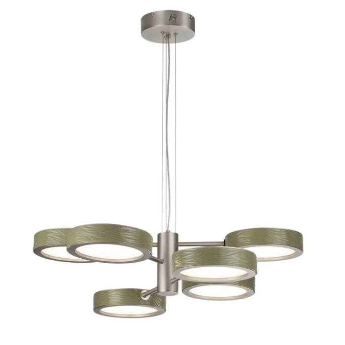 Подвесная люстра Odeon Light L-Vision Rivera 5451/99LA