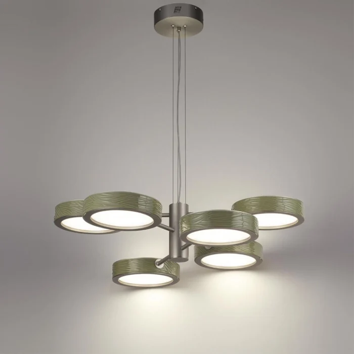 Подвесная люстра Odeon Light L-Vision Rivera 5451/99LA