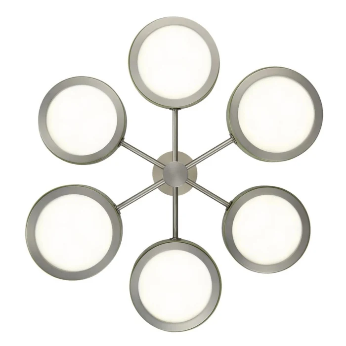 Подвесная люстра Odeon Light L-Vision Rivera 5451/99LA