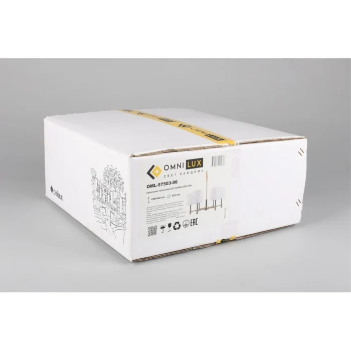 Люстра подвесная Omnilux Mulazzo OML-57503-06