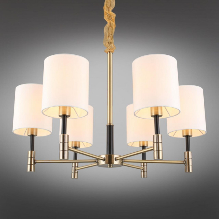 Люстра подвесная Omnilux Mulazzo OML-57503-06