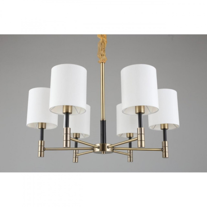 Люстра подвесная Omnilux Mulazzo OML-57503-06