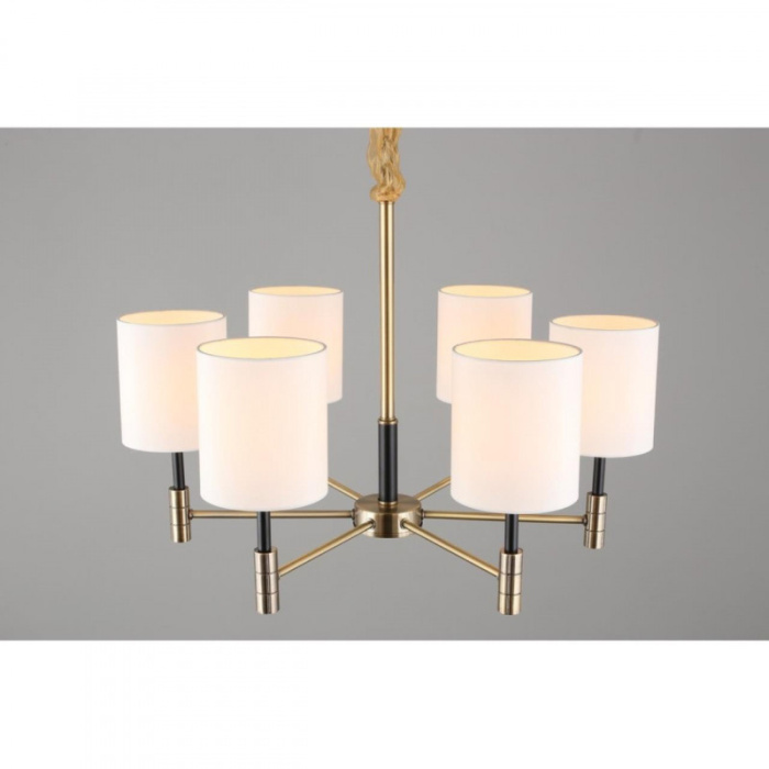 Люстра подвесная Omnilux Mulazzo OML-57503-06