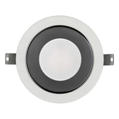 Встраиваемый светильник Nowodvorski Kea Led White/Chrome 8770