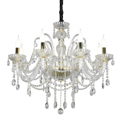 Люстра подвесная Omnilux Bonaita OML-70103-08