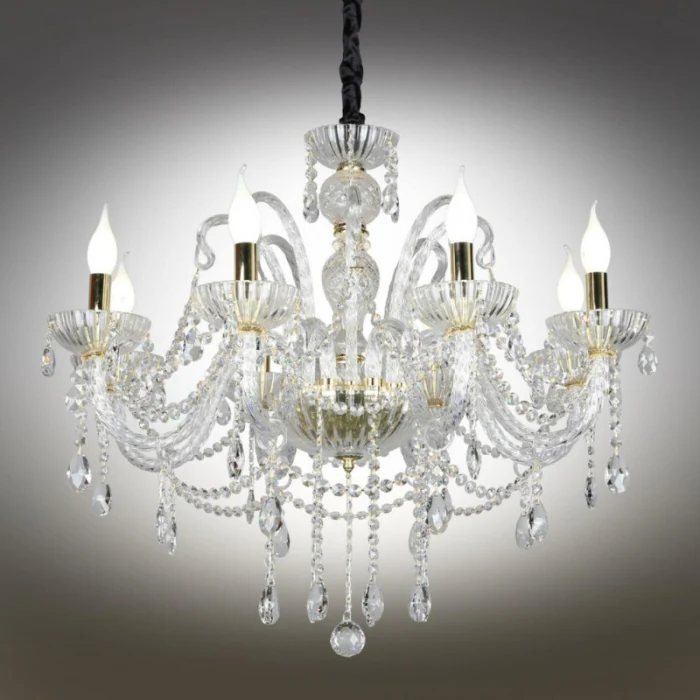 Люстра подвесная Omnilux Bonaita OML-70103-08