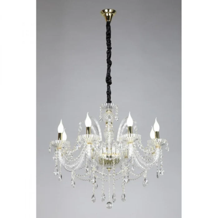 Люстра подвесная Omnilux Bonaita OML-70103-08