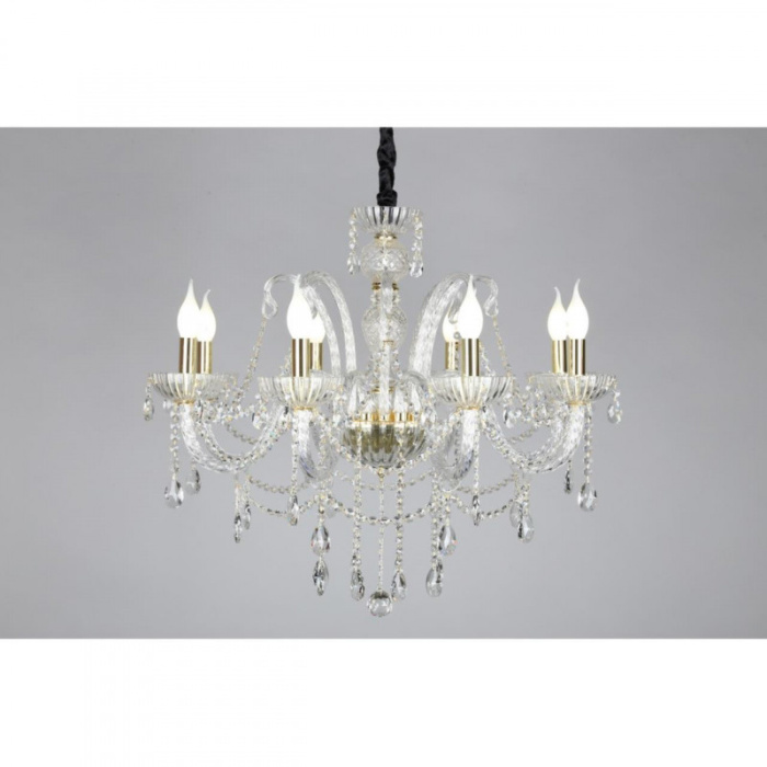 Люстра подвесная Omnilux Bonaita OML-70103-08