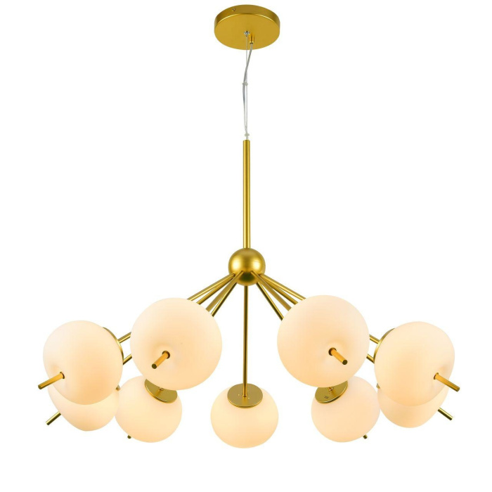 Подвесная люстра Favourite Bacca 2643-9P