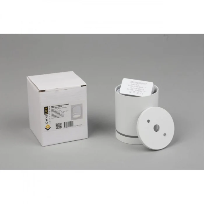 Светильник накладной Omnilux Capurso OML-102409-05