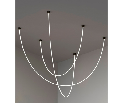 Комплект подвесных светильников Kink Light Венди 08031-3S,19(4000K)