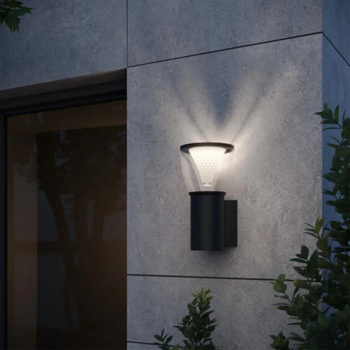 Уличный настенный светильник Novotech Street Haut 371071