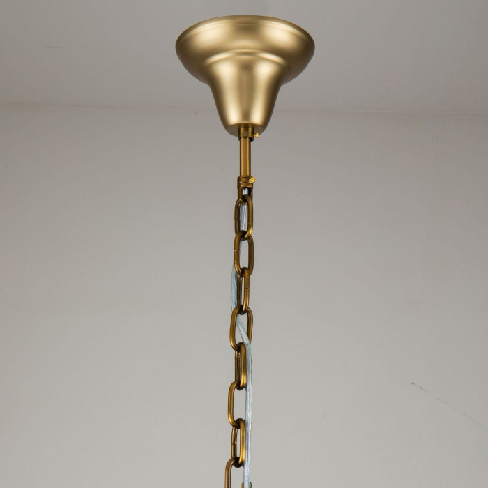 Подвесная люстра Favourite Sollemnis 2621-15P