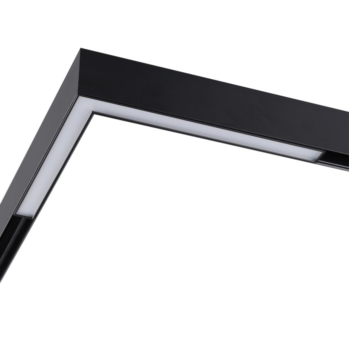 Трековый светильник для низковольного шинопровода Novotech Flum 358606