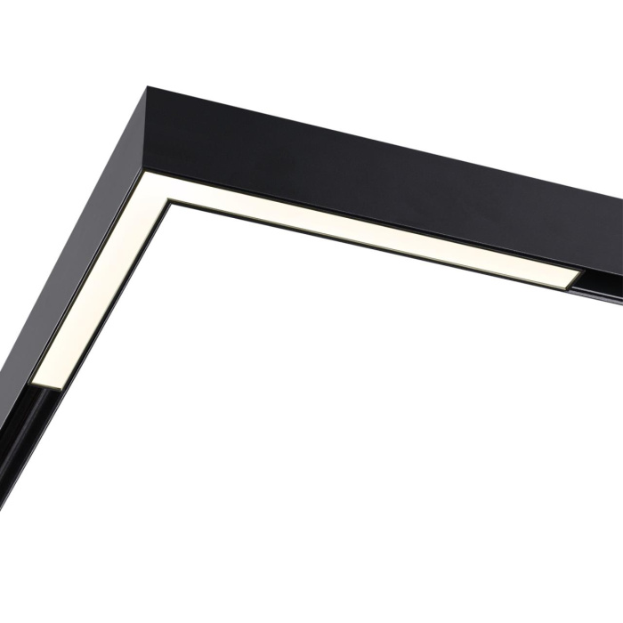 Трековый светильник для низковольного шинопровода Novotech Flum 358606