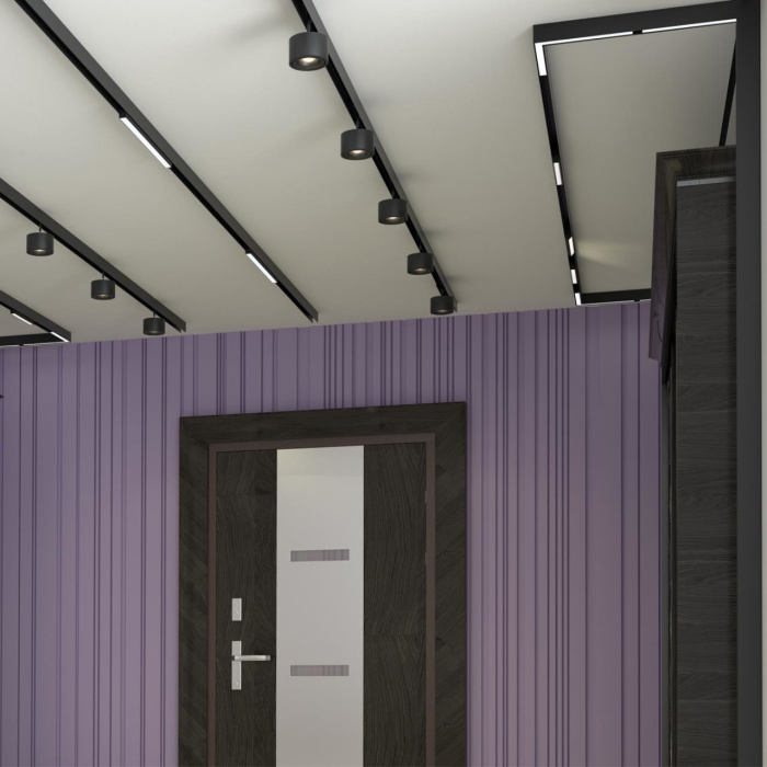 Трековый светильник для низковольного шинопровода NOVOTECH 358606