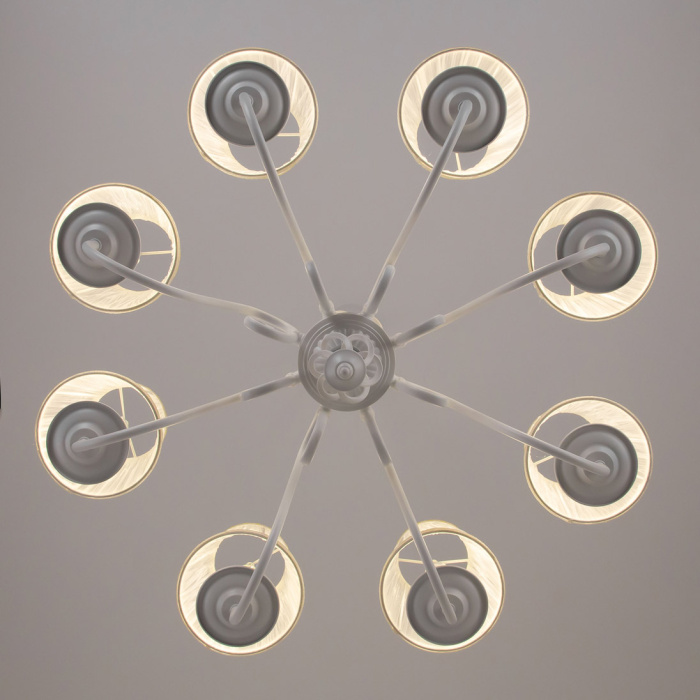 Люстра подвесная Citilux Ровена CL427180