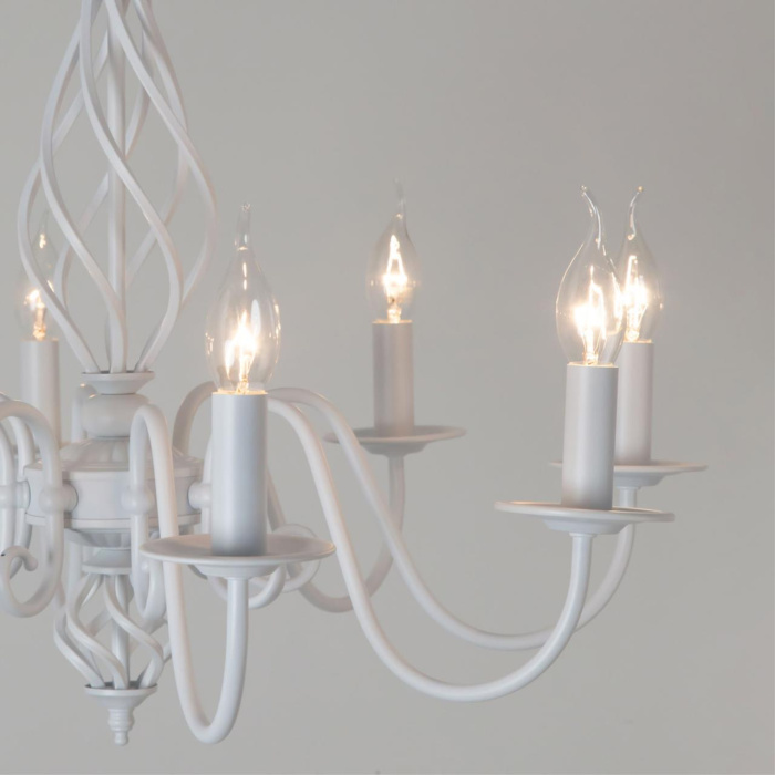 Люстра подвесная Citilux Ровена CL427180