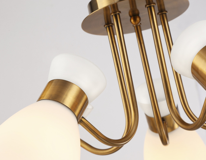 Потолочная люстра Ambrella light TR3218