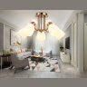 Потолочная люстра Ambrella light TR3218
