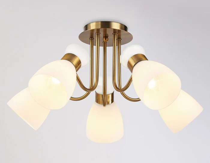 Потолочная люстра Ambrella light TR3218