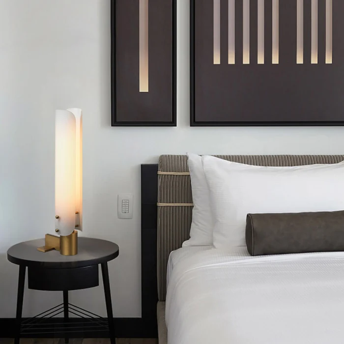 Настольная лампа ImperiumLoft Nerola Tab 212737-23