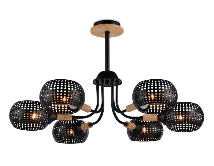 Потолочная люстра Ambrella light TR80167