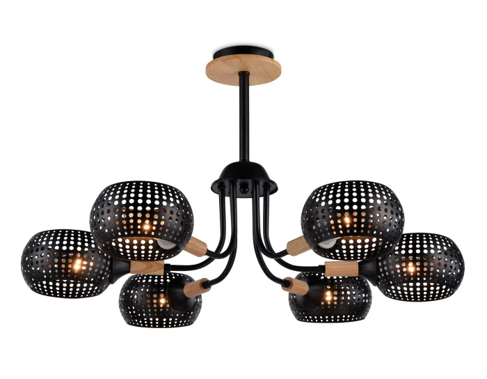 Люстра на штанге Ambrella light TR80167