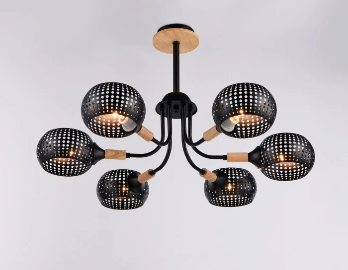 Люстра на штанге Ambrella light TR80167