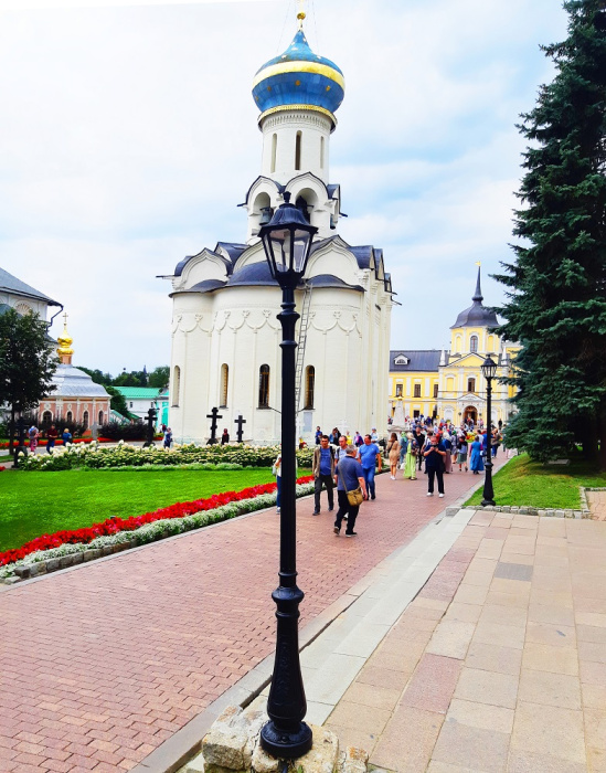 Парковый фонарь FUMAGALLI NEBO/NOEMI E35.202.000.AXH27