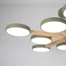 Люстра на штанге ImperiumLoft Turna 228862-26