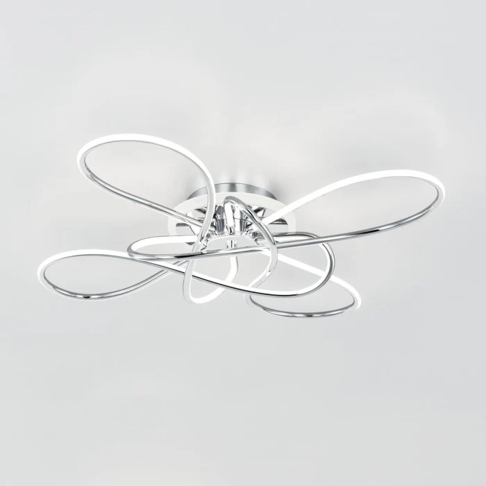 Светильник потолочный Citilux Джемини CL229B141E