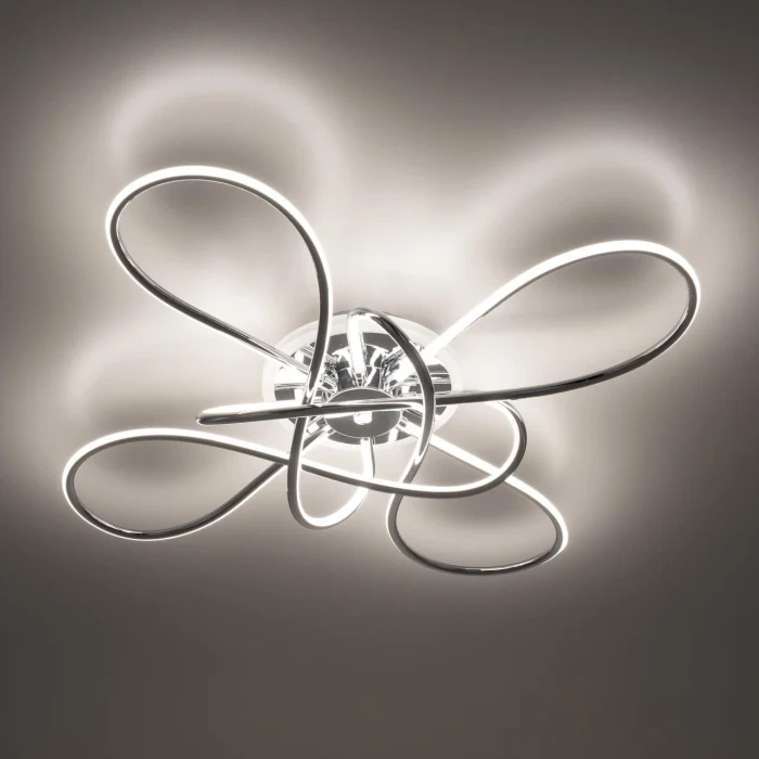 Светильник потолочный Citilux Джемини CL229B141E