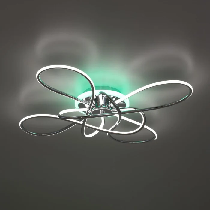 Светильник потолочный Citilux Джемини CL229B141E