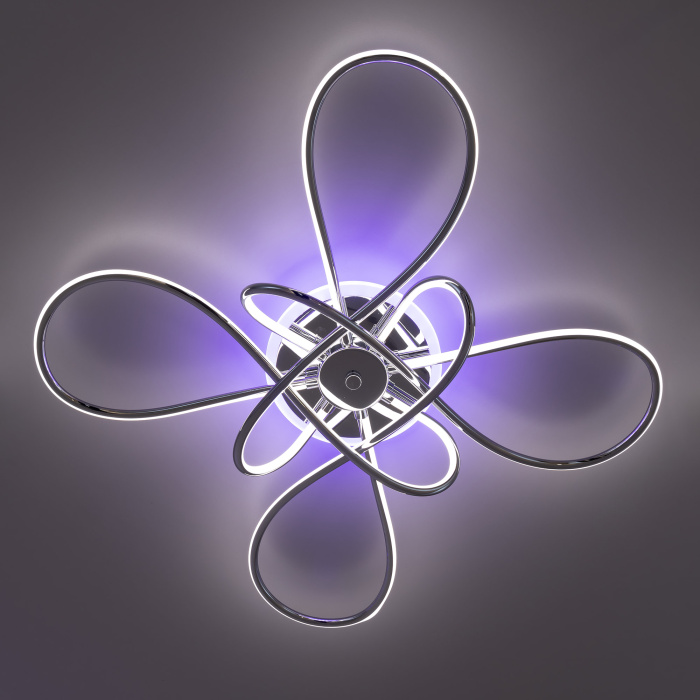 Светильник потолочный Citilux Джемини CL229B141E