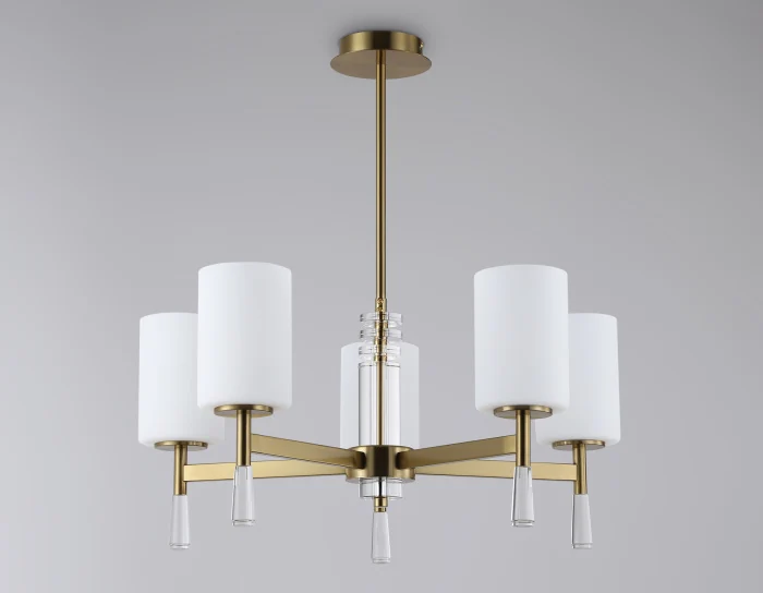 Люстра на штанге Ambrella Light High Light LH56261